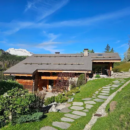 Chalet Les Brevins Manigod