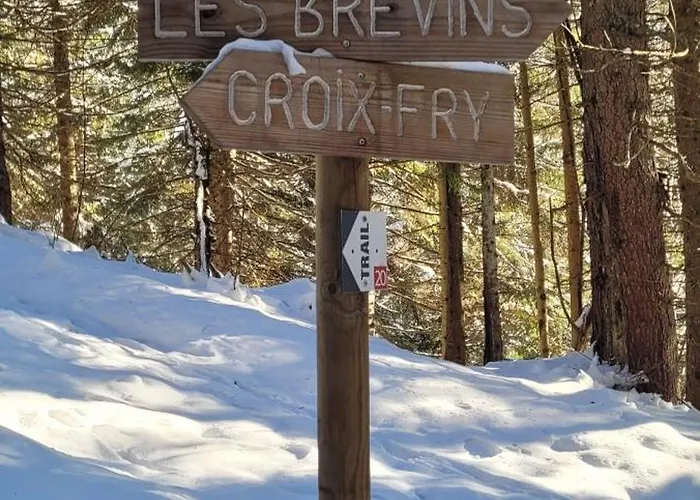 Les Brevins Manigod