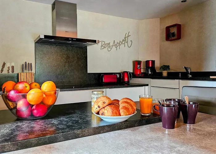 Les Brevins Dağ evi
