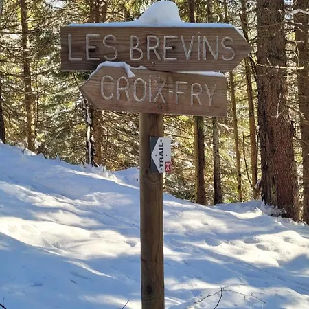 Les Brevins Manigod