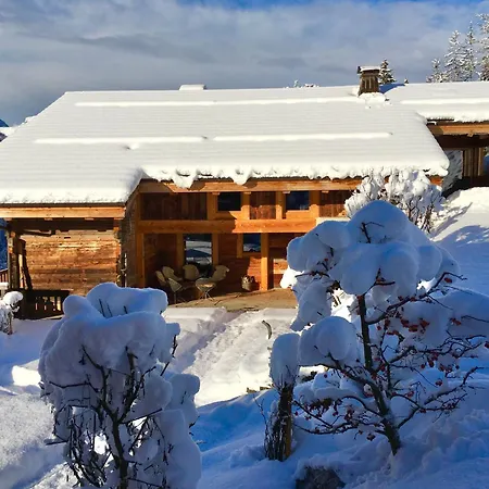 Les Brevins Chalet Manigod