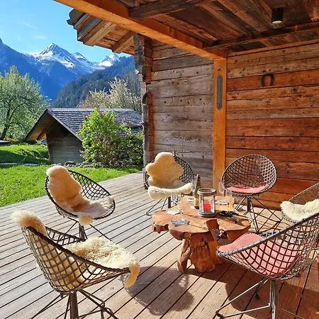 Chalet Les Brevins *