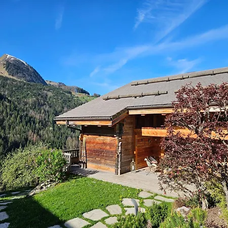 Chalet Les Brevins Manigod