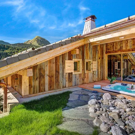 Chalet Les Brevins
