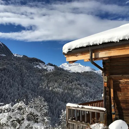 Chalet Les Brevins *