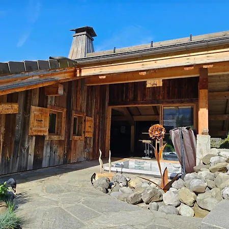 Les Brevins Chalet Manigod