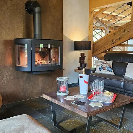 Les Brevins Chalet