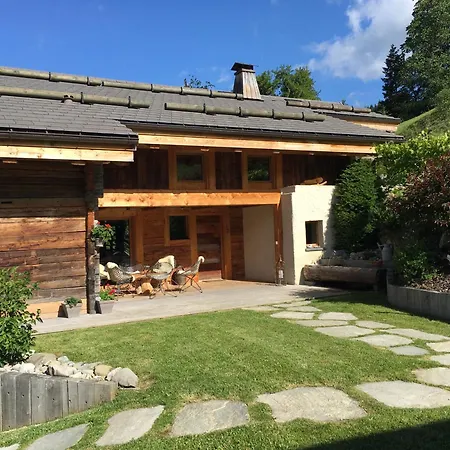 Chalet Les Brevins