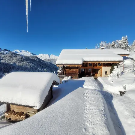 Les Brevins Chalet Manigod
