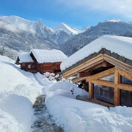 Les Brevins Chalet