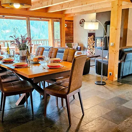Chalet Les Brevins *