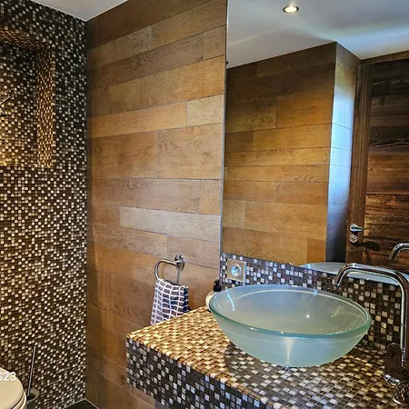 Chalet Les Brevins Manigod
