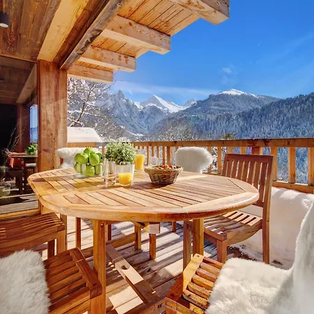 Les Brevins Chalet *