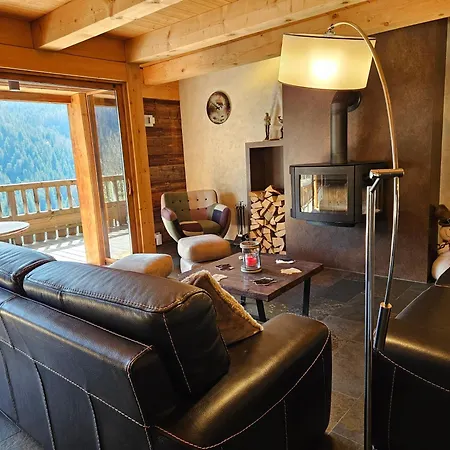 Les Brevins Chalet Manigod