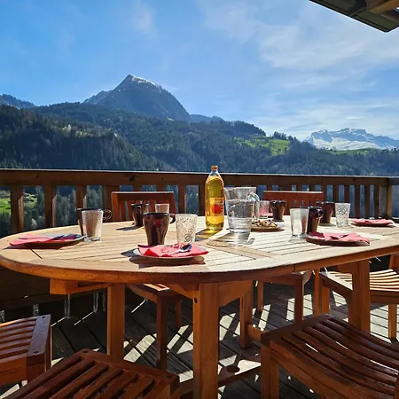 Les Brevins Chalet