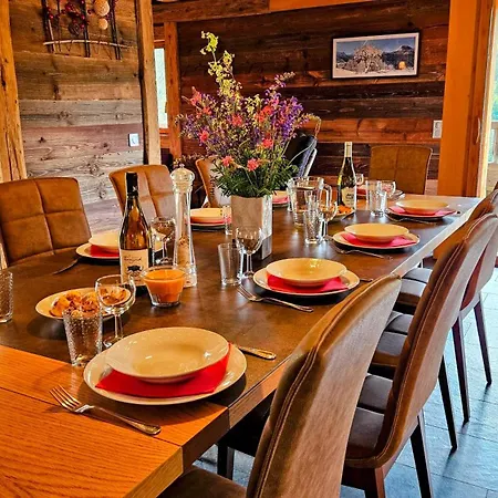 Les Brevins Chalet *