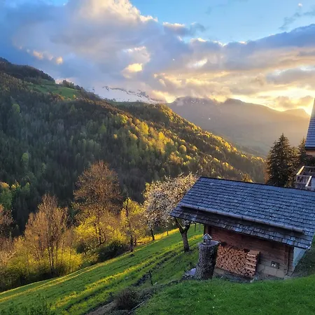 Les Brevins Chalet
