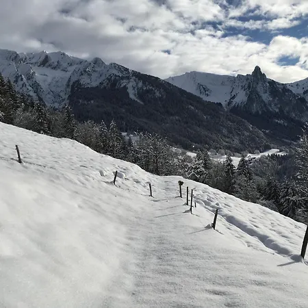 Chalet Les Brevins