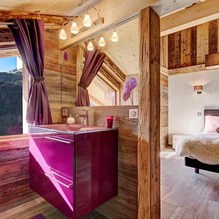 Chalet Les Brevins *
