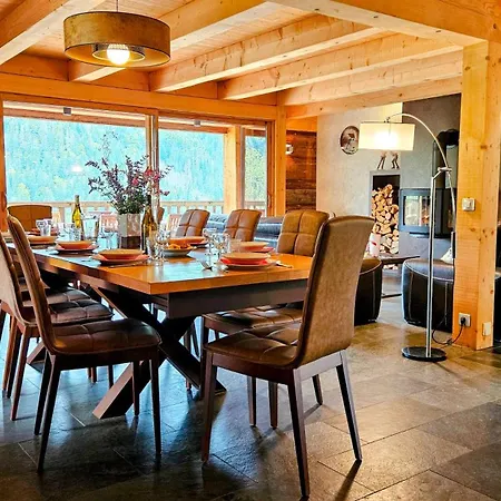 Les Brevins Chalet *