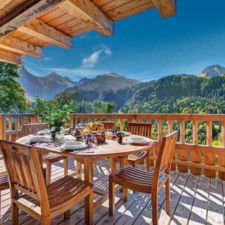 Chalet Les Brevins *