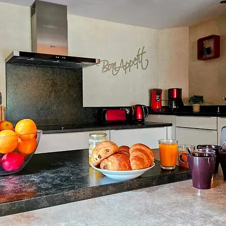Les Brevins Chalet
